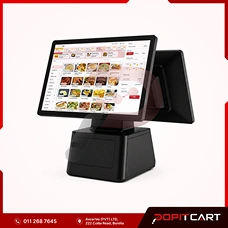 Duel Screen Touch PC