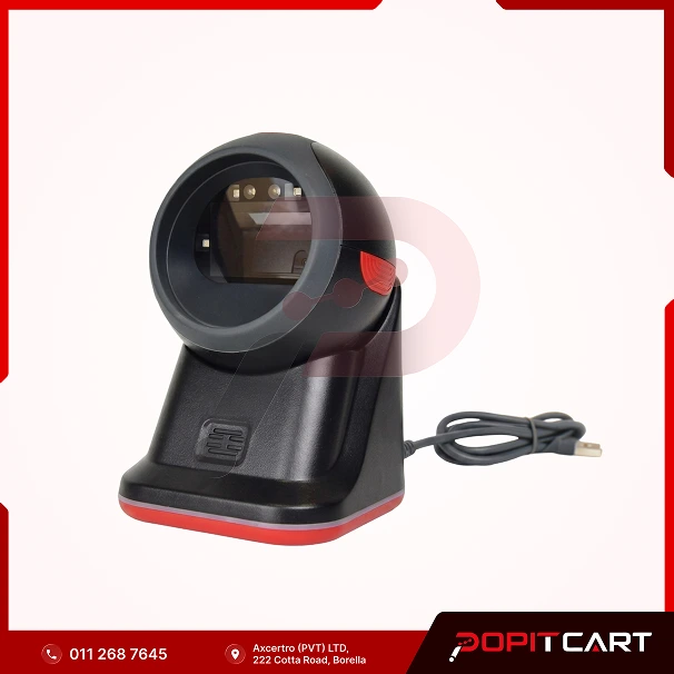 Barcode Scanner – Desktop