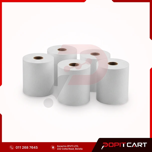 80mm Receipt Roll