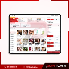 Salon POS