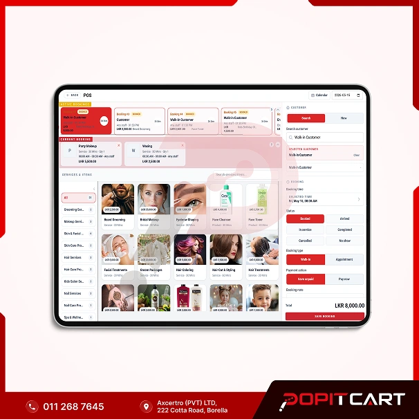 Salon POS