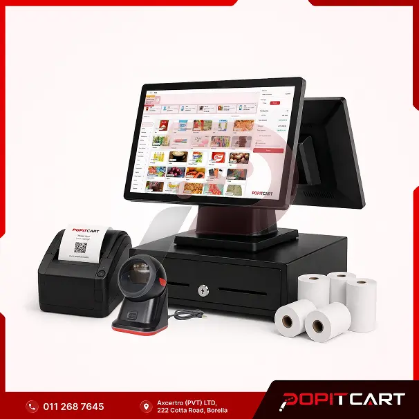 GEN POS – Bundle
